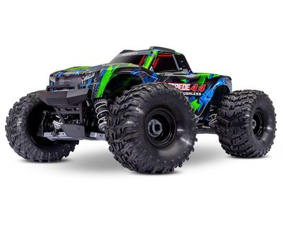 Traxxas Stampede 4X4 Brushless