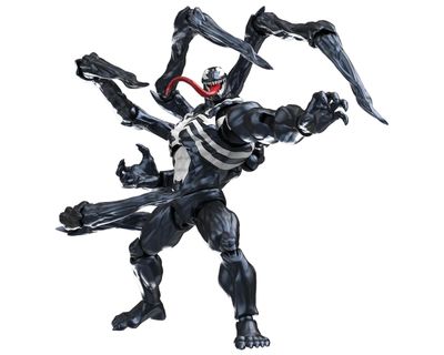 Blokees Champion Class #07 Marvel Rivals Venom Plastic Model Kit