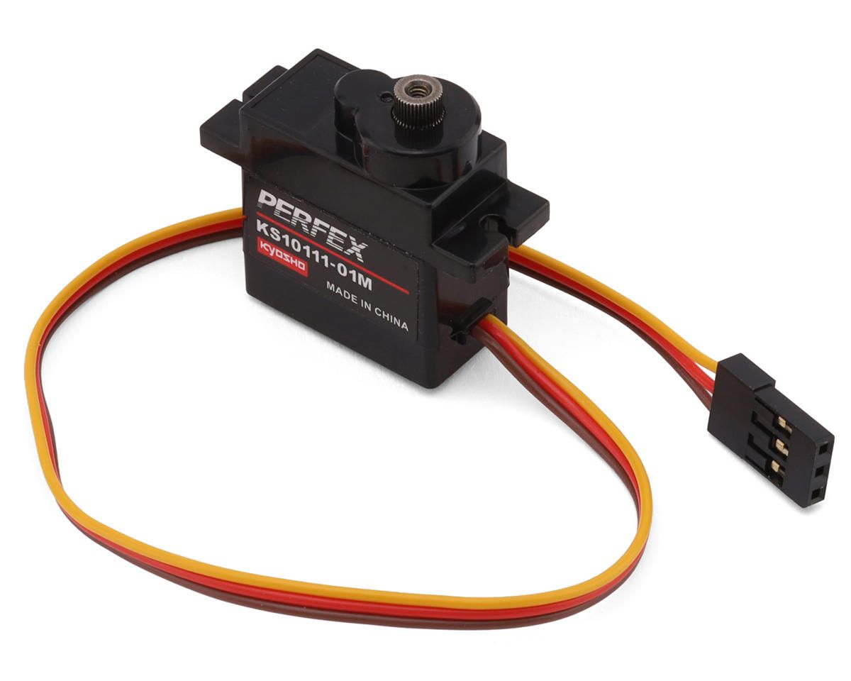 CLW001 Kyosho KC10 2-Speed Kit w/Micro Servo