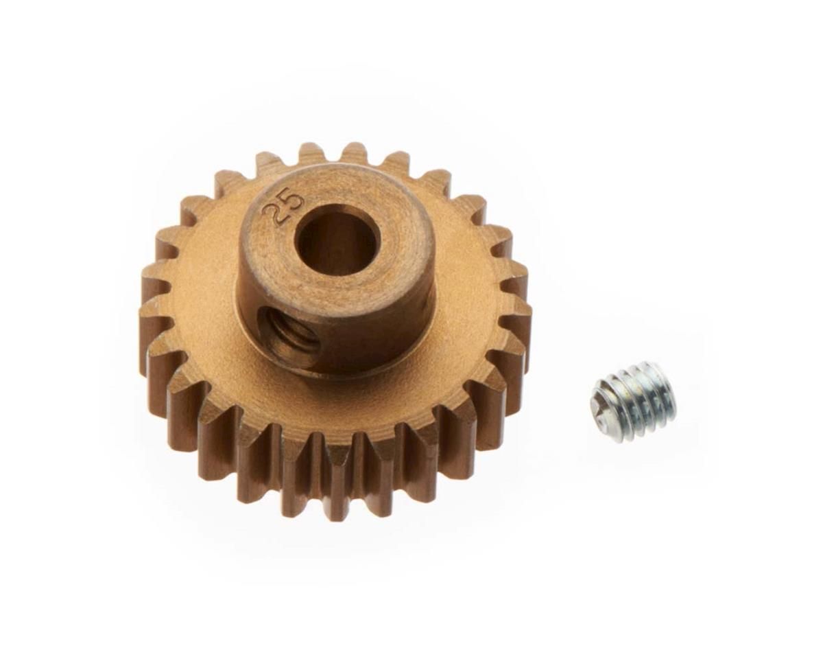 TAM54578 Tamiya 06 Hard Coated Aluminum Pinion 25T