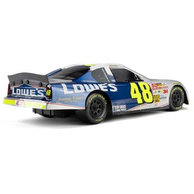 LOS1120248 1/12 NASCAR RC Racecar Jimmie Johnson No. 48 Lowes Chevrolet Monte Carlo, NASCAR 2S AWD