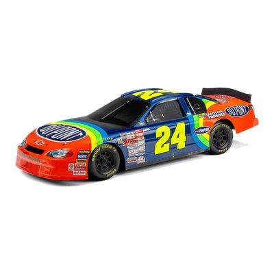 LOS1120024 1/12 NASCAR RC Racecar Jeff Gordon No. 24 Dupont Chevrolet Monte Carlo, NASCAR 2S AWD RTR