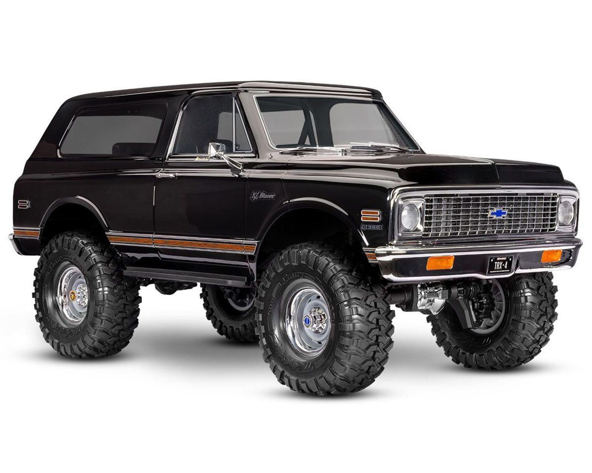 Traxxas TRX-4 Chevrolet Blazer with Interior
