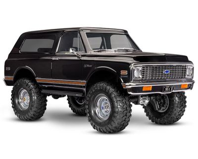 Traxxas TRX-4 Chevrolet Blazer with Interior