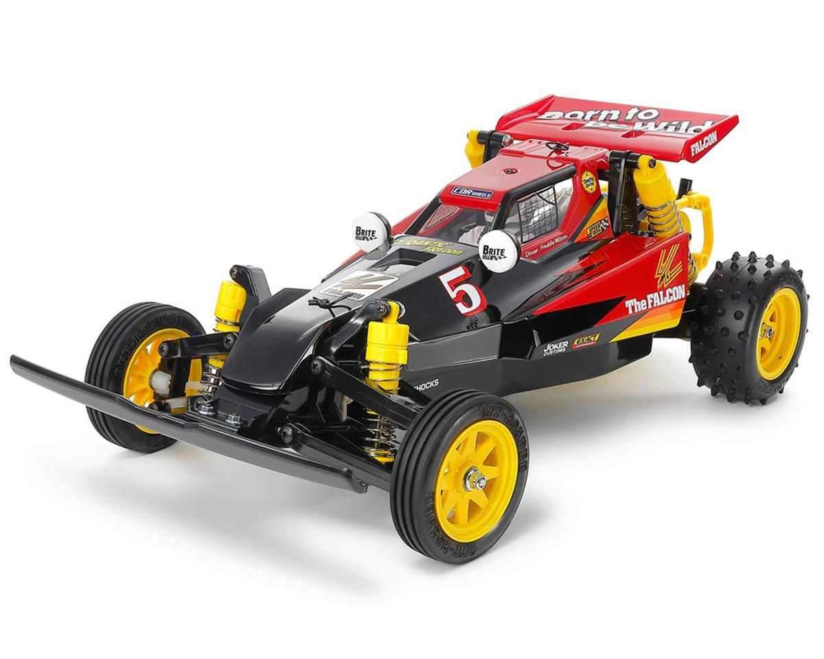 Tamiya Tamiya The Falcon 2026 Limited Edition 1/10 2WD Electric Off-Road Buggy Kit