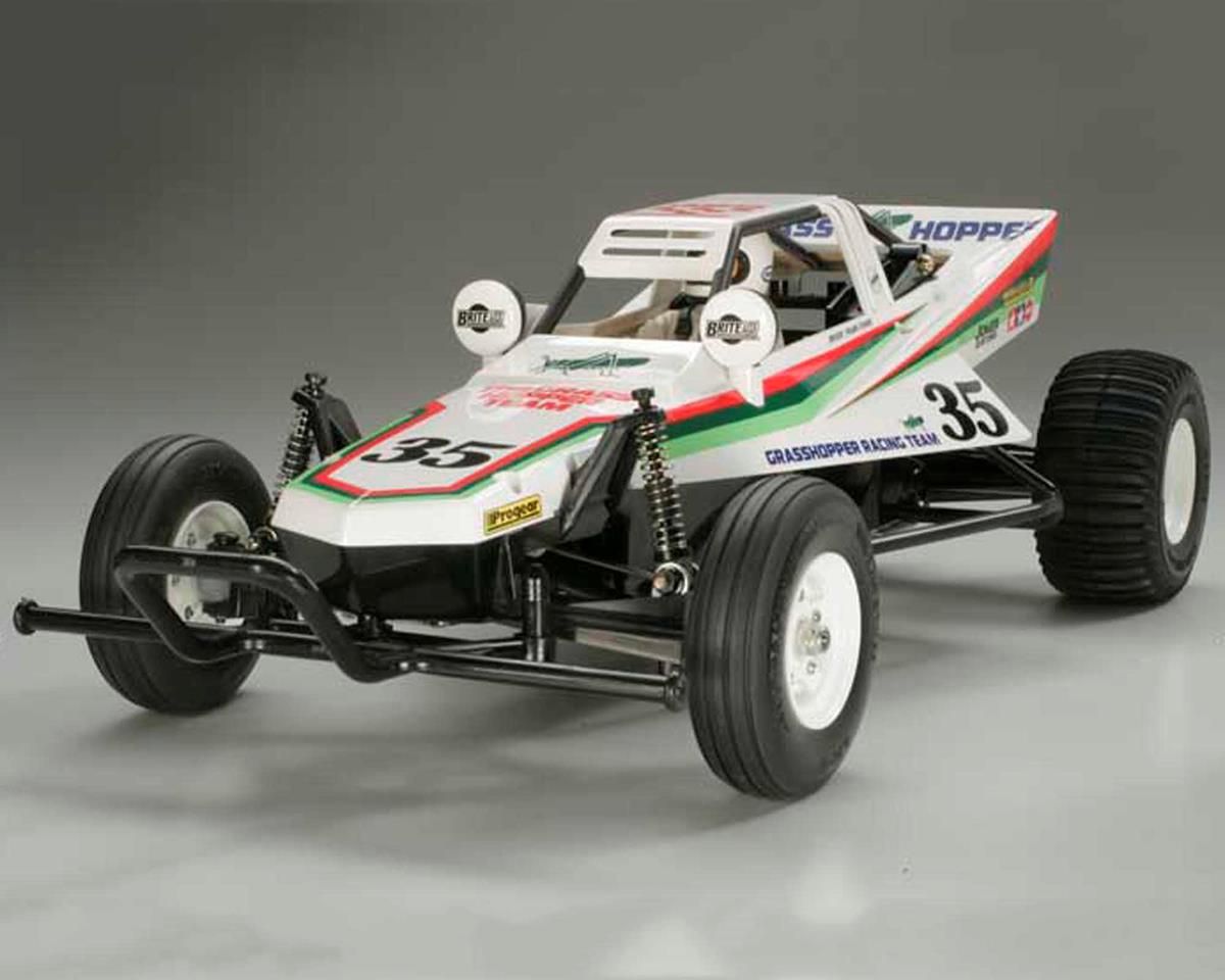Tamiya Tamiya Grasshopper 1/10 Off-Road 2WD Buggy Kit
