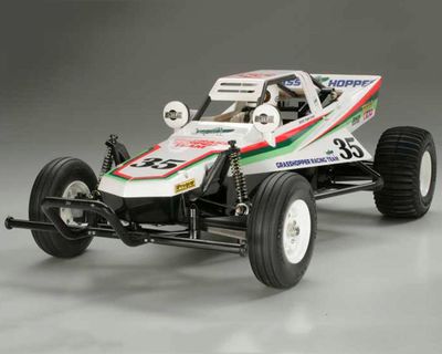 TAM58346 Tamiya Grasshopper 1/10 Off-Road 2WD Buggy Kit Tamiya Tamiya Grasshopper 1/10 Off-Road 2WD Buggy Kit