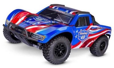 68454-4-40TH Slash 4X4 Brushless
