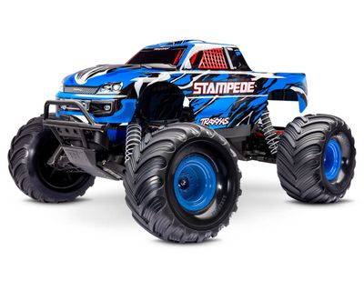 Traxxas Stampede 2WD XL-5 w/Battery