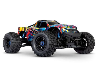 Traxxas MAXX WITH WIDEMAXX RNR