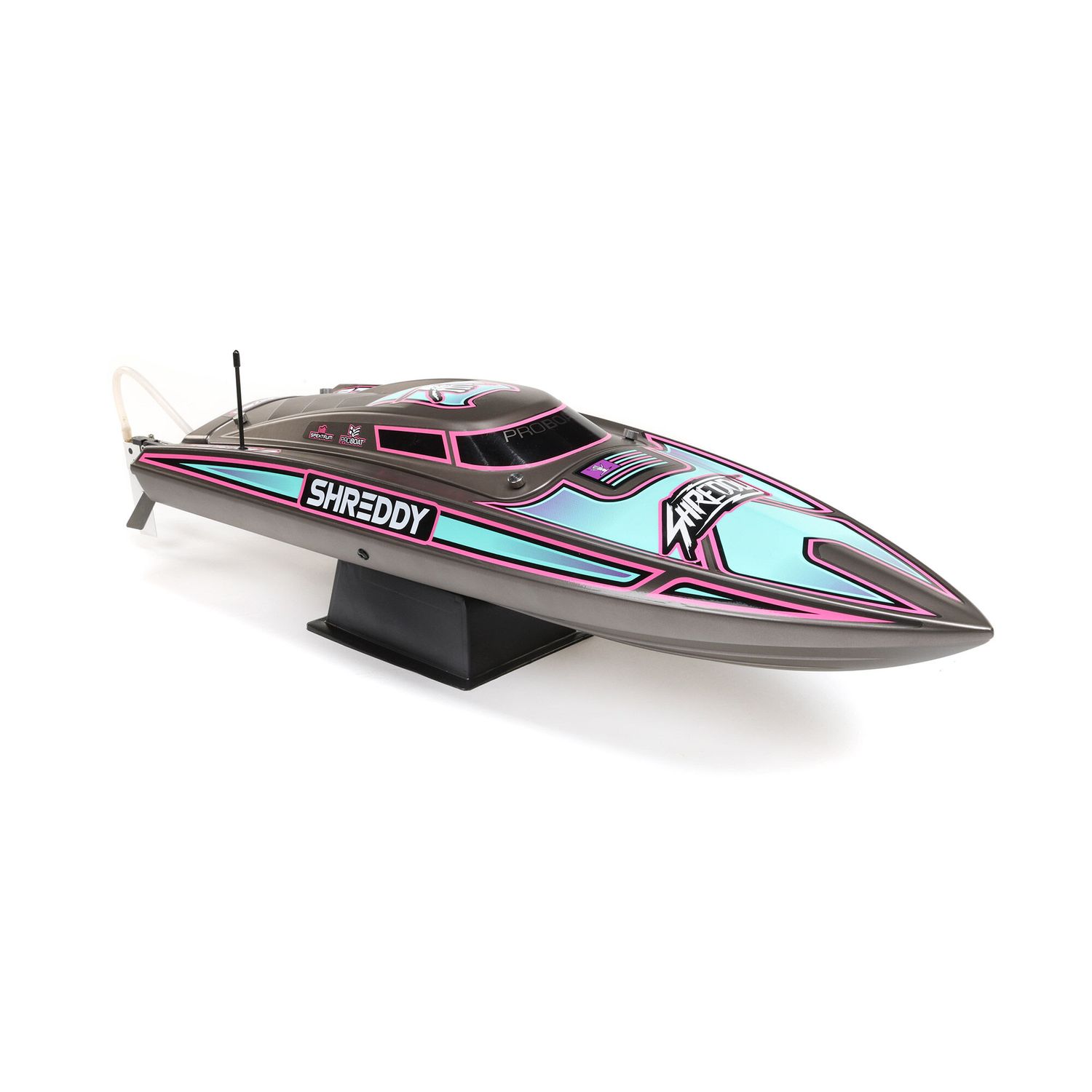 Recoil 2 V2 26 Self-Righting, Brushless: RTR Shreddy