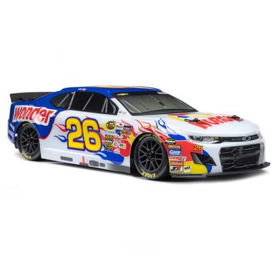 LOSF1122626 1/12 NASCAR RC Race Car Ricky Bobby No. 26 2026 Wonder Bread Chevrolet ZL1 2S AWD RTR