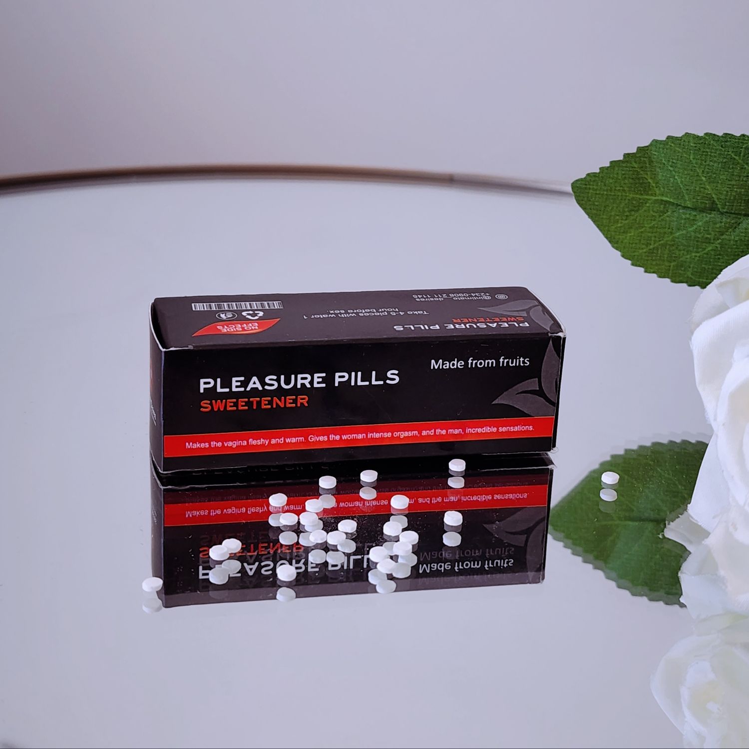 Pleasure Pills 