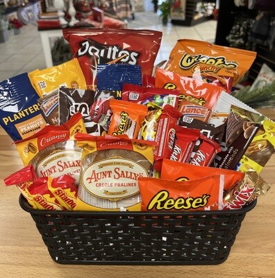 Snack Basket