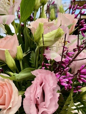 Designers choice bouquet