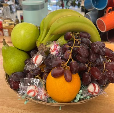 FRUIT BASKET
