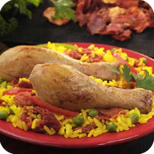 Arroz Precocido / 12/2 Kg