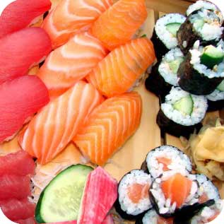 Algas para Sushi / 50 Ud.