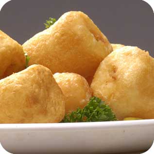 Enyucado de Queso / 500 gr