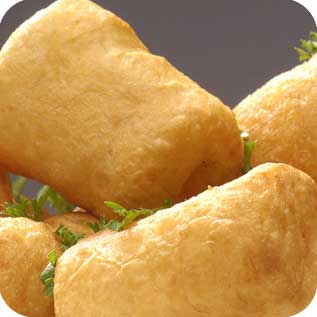 Enyucado de Carne / 500 gr