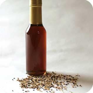 Aceite de Sesamo / 12 oz