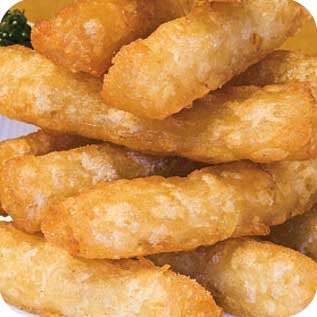 Palitos de Yuca / 2.27 Kg