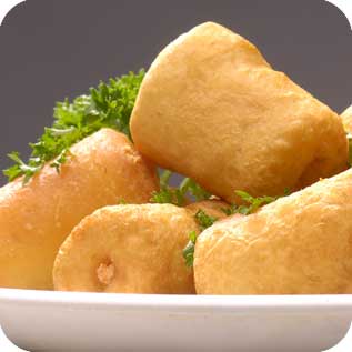 Enyucado de Queso con Jalapenos / 500 gr