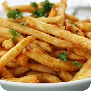Papas Recubiertas / 2.04 Kg