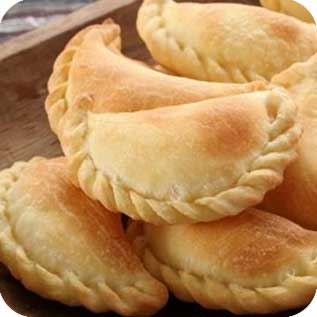 Empanadita de Pollo / 12 Ud.