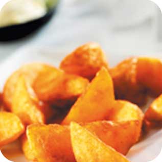 Papas Country / 500 gr
