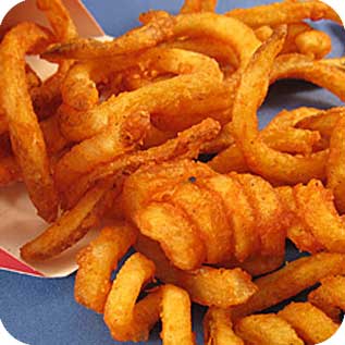 Papas Espiral / 500 gr