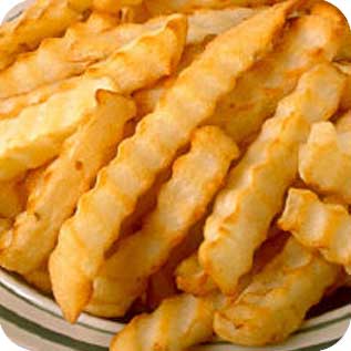 Papas Crinkle Cut / 500 gr