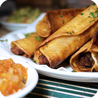 Taco Mediano de Res / 20 Ud.