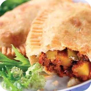 Empanadita de Res / 10 Ud.