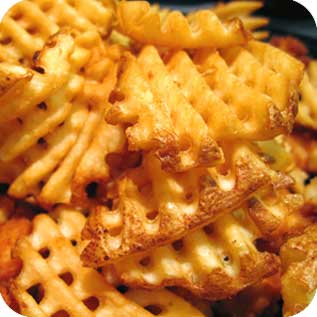 Papas Cedazo / 500 gr