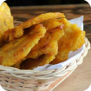 Patacones / 1.1 Kg