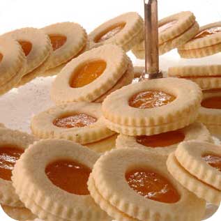 Nidos de Dulce de Leche / 10 Ud.