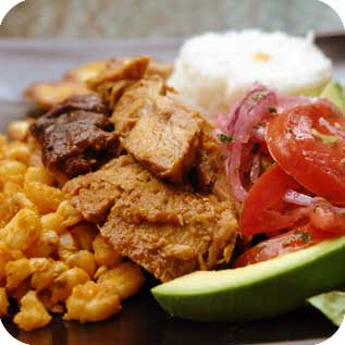 Posta de Cerdo / Kg