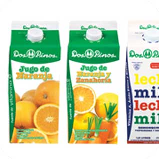 Jugo de Naranja Tetra Brik / CJ 12 L