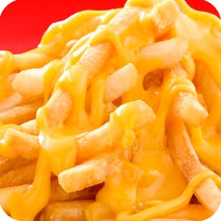 Papas Recubiertas / 500 gr