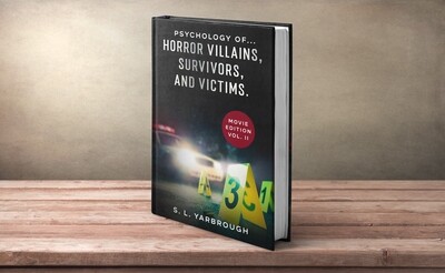 Signed Paperback Volume II