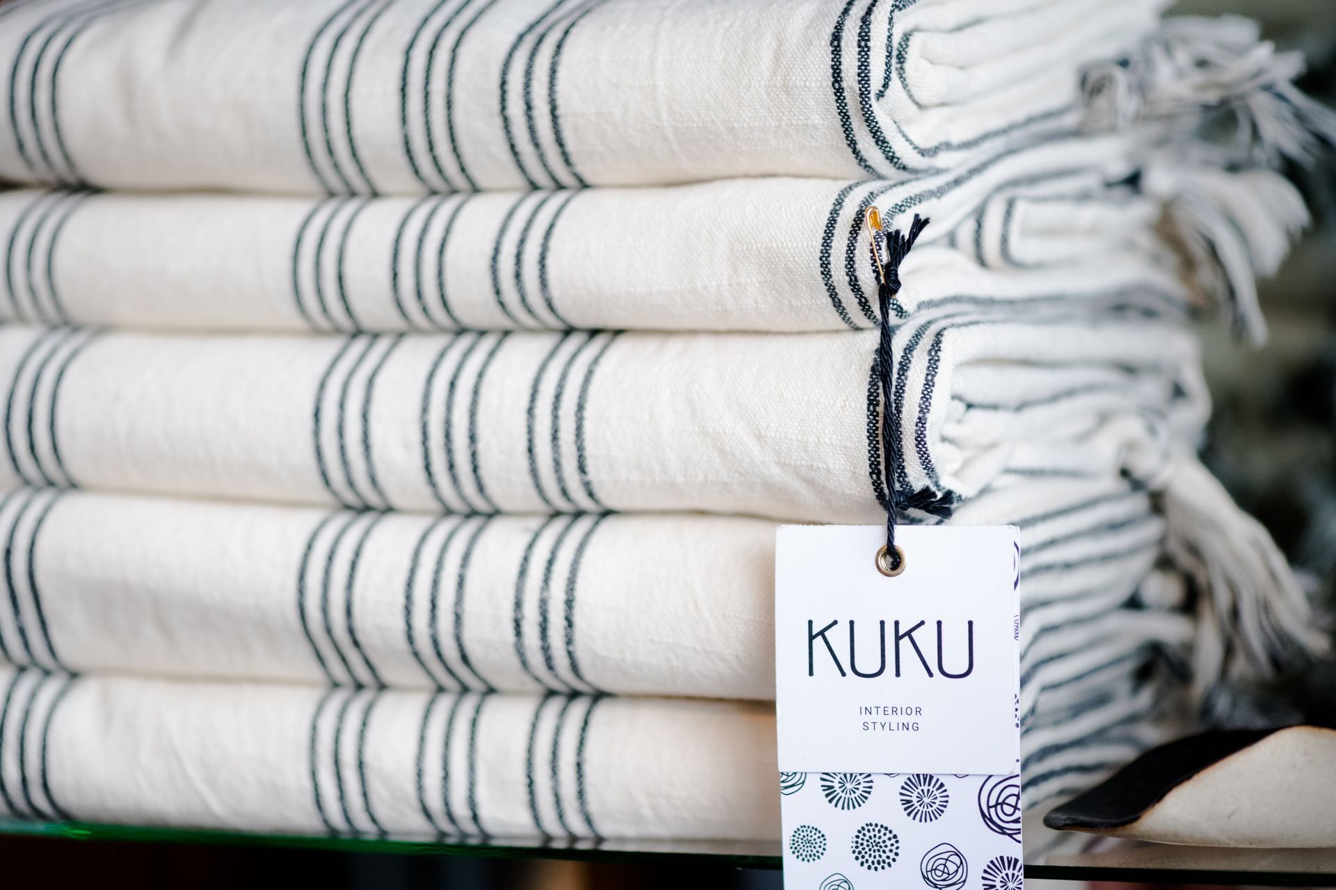 Teki Turkish Towel