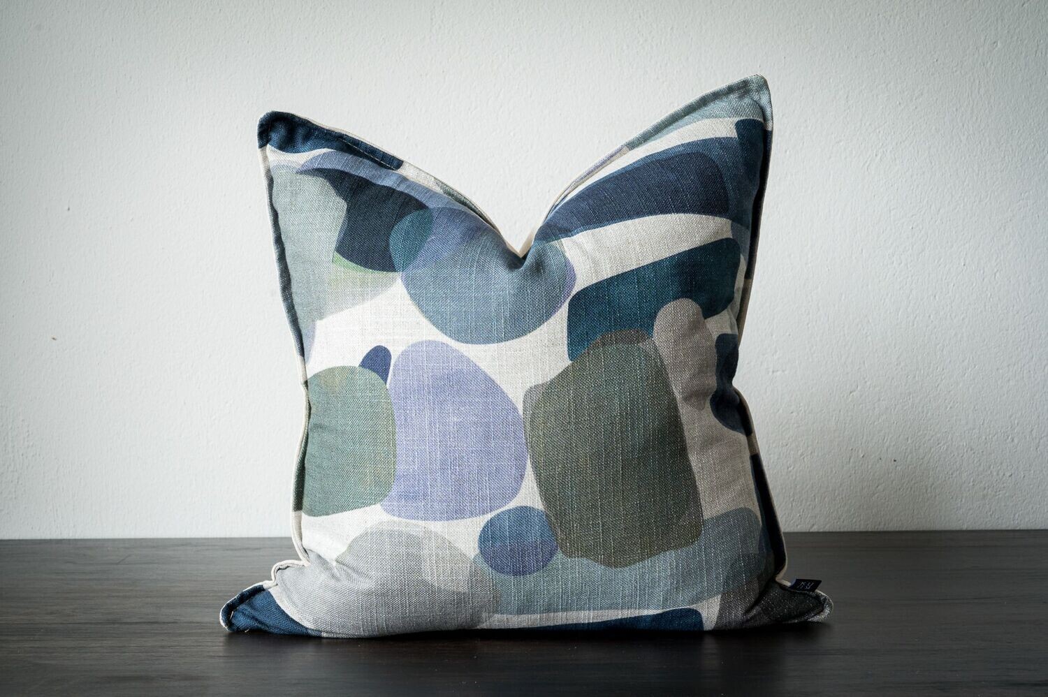 Throw & Scatter Cushion - Ravine Ocean