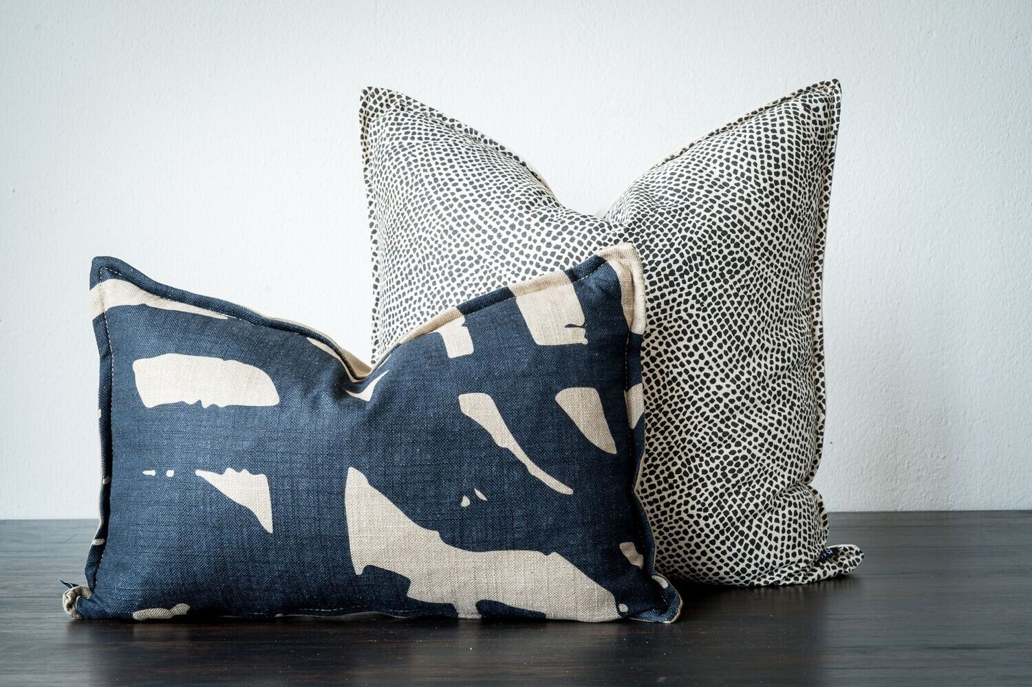 Throw & Scatter Cushion - Dr Jekyll and Mr Hyde  Combo