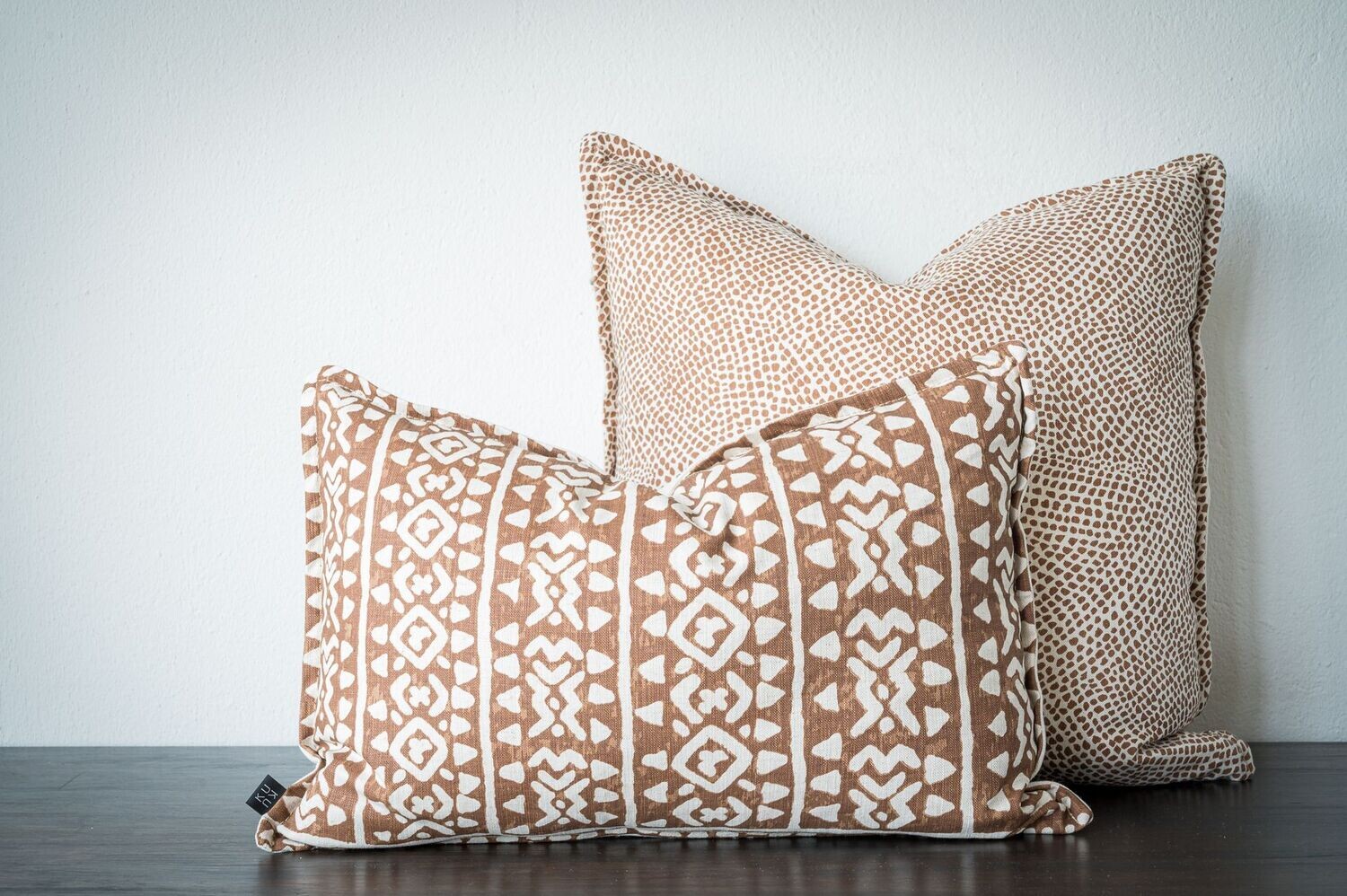 Throw & Scatter Cushion - Marrakech Sunset Combo