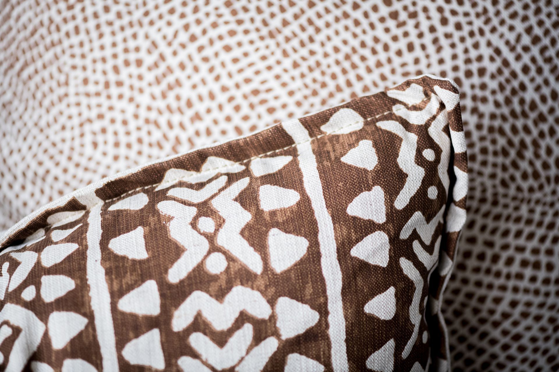 Throw & Scatter Cushion - Marrakech Sunset Combo