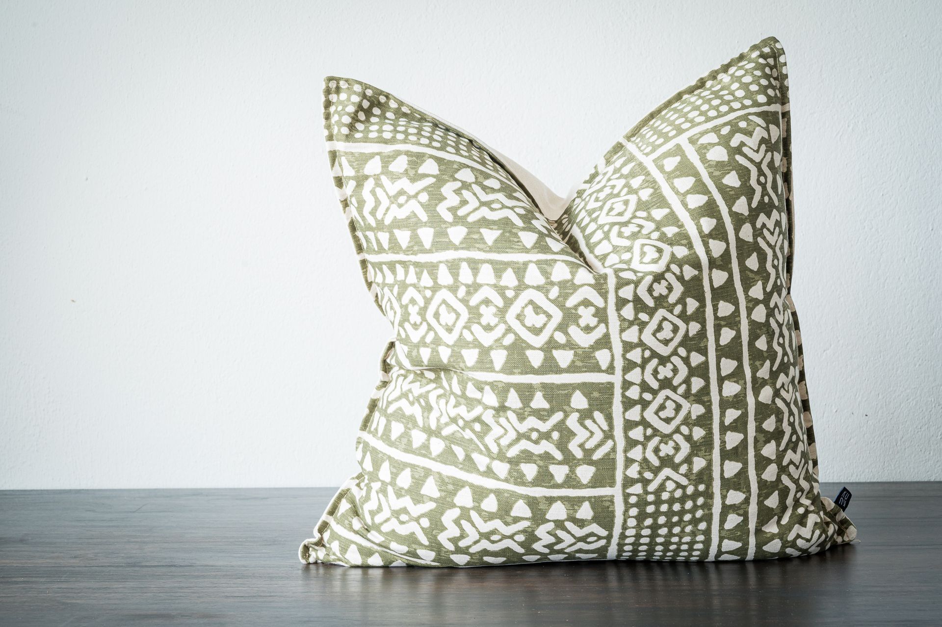 Throw & Scatter Cushion - Green With Envy Combo