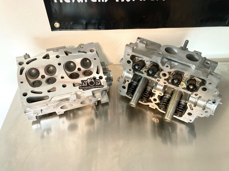 Budget Racer Heads