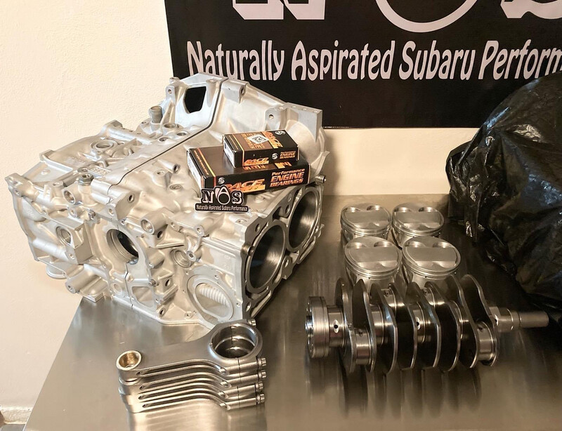 Destroker 2.34L SOHC