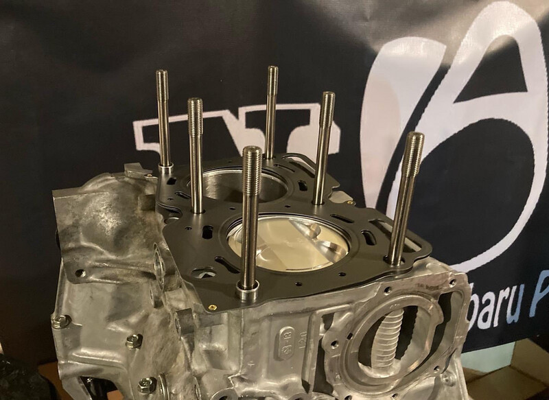 EJ20 High Compression Shortblock
